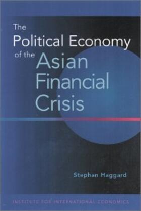 Haggard | The Political Economy of the Asian Financial Crisis | E-Book | sack.de
