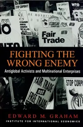 Graham |  Fighting the Wrong Enemy | eBook | Sack Fachmedien