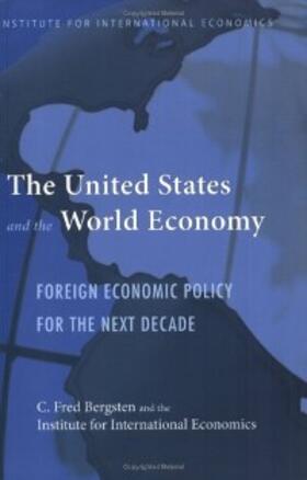 Bergsten |  The United States and the World Economy | eBook | Sack Fachmedien