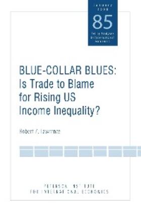 Lawrence |  Blue Collar Blues | eBook | Sack Fachmedien