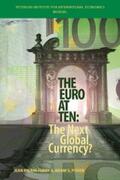 Pisani-Ferry / Posen |  The Euro at Ten | eBook | Sack Fachmedien