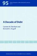 Reinhart / Rogoff |  A Decade of Debt | eBook | Sack Fachmedien