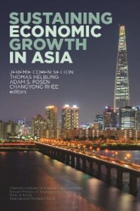 Cohen-Setton / Helbling / Posen | Sustaining Economic Growth in Asia | E-Book | sack.de