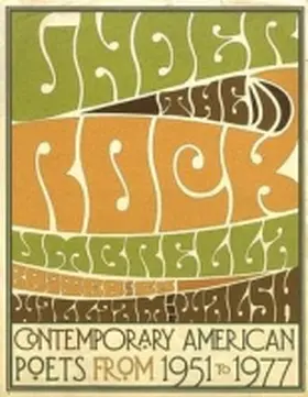 Walsh |  Under the Rock Umbrella: Contemporary American Poets from 1951-1977 | Buch |  Sack Fachmedien