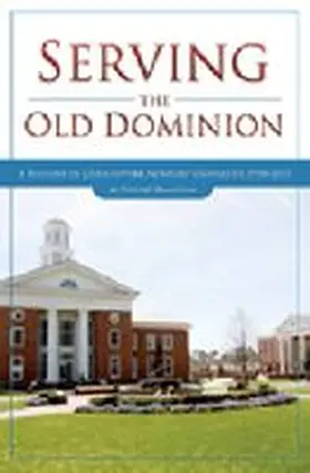 Hamilton |  Serving the Old Dominion: A History of Christopher Newport University, 1958-2011 | Buch |  Sack Fachmedien