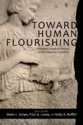 Jones / Lewis / Reffitt |  Toward Human Flourishing | Buch |  Sack Fachmedien