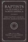 McKibbens / Brackney |  Baptists in Early North Americ | Buch |  Sack Fachmedien