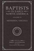 Anderson |  Baptists in Early North Amer-M | Buch |  Sack Fachmedien