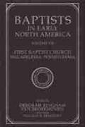 Broekhoven |  Baptists in Early North Amer-1 | Buch |  Sack Fachmedien