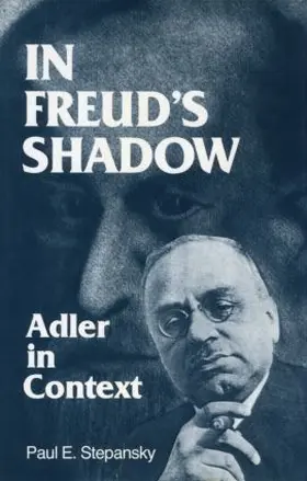 Stepansky | In Freud's Shadow | Buch | 978-0-88163-007-7 | www.sack.de