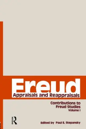 Stepansky | Freud, V.1 | Buch | 978-0-88163-038-1 | sack.de