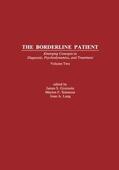 Grotstein / Solomon / Lang |  The Borderline Patient | Buch |  Sack Fachmedien