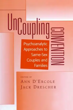 D'Ercole / Drescher |  Uncoupling Convention | Buch |  Sack Fachmedien