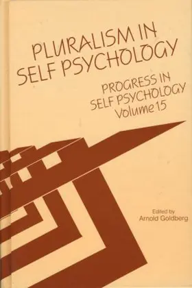 Goldberg |  Progress in Self Psychology, V. 15 | Buch |  Sack Fachmedien