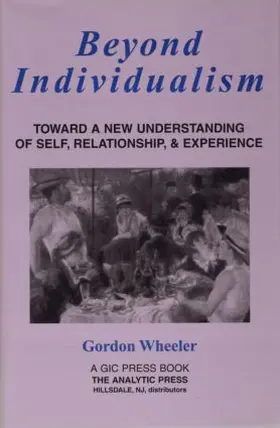 Wheeler |  Beyond Individualism | Buch |  Sack Fachmedien