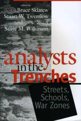 Sklarew |  Analysts in the Trenches | Buch |  Sack Fachmedien