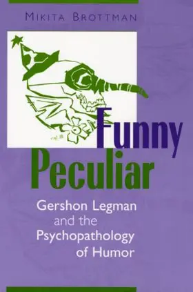 Brottman | Funny Peculiar | Buch | 978-0-88163-404-4 | sack.de