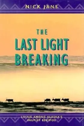 Jans |  The Last Light Breaking | eBook | Sack Fachmedien