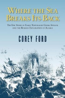 Ford |  Where the Sea Breaks Its Back | eBook | Sack Fachmedien