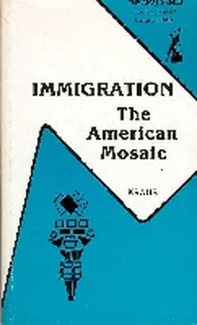 Kraus |  Immigration - The American Mosaic | Buch |  Sack Fachmedien
