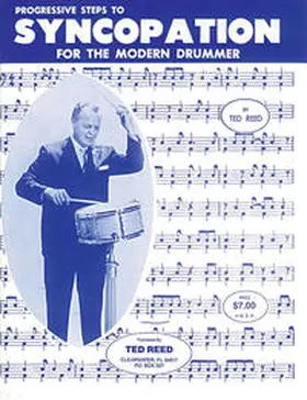 Reed |  Progressive Steps to Syncopation for the Modern Drummer | Buch |  Sack Fachmedien