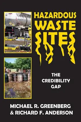 Greenberg |  Hazardous Waste Sites | Buch |  Sack Fachmedien