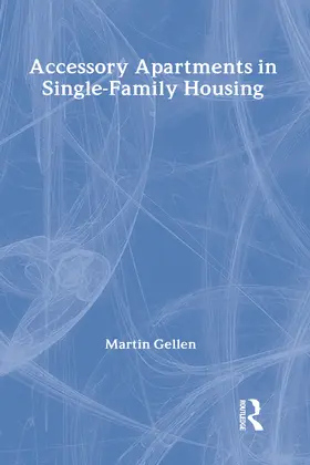 Gellen |  Accessory Apartments in Single-family Housing | Buch |  Sack Fachmedien
