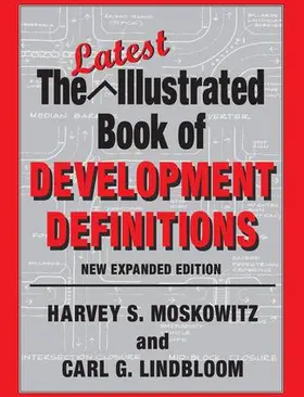 Lindbloom |  The Latest Illustrated Book of Development Definitions | Buch |  Sack Fachmedien