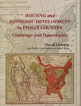 Leichenko |  Housing and Economic Development in Indian Country | Buch |  Sack Fachmedien