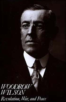 Link |  Woodrow Wilson | Buch |  Sack Fachmedien