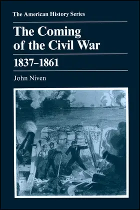 Niven |  The Coming of the Civil War | Buch |  Sack Fachmedien