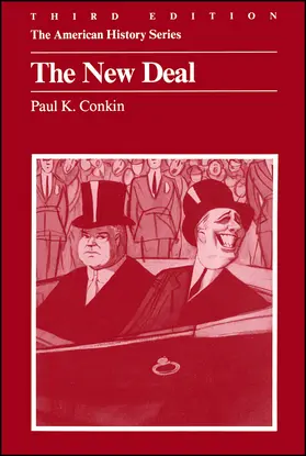 Conkin |  The New Deal | Buch |  Sack Fachmedien