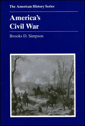 Simpson |  America's Civil War | Buch |  Sack Fachmedien