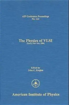 Knights |  The Physics of VLSI | Buch |  Sack Fachmedien