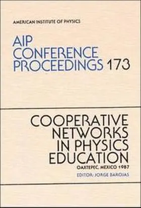 Barojas |  Co-perative Networks in Physics Education | Buch |  Sack Fachmedien