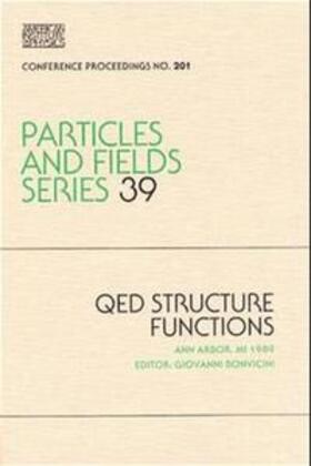 Bonvicini |  GED Structure Function | Buch |  Sack Fachmedien