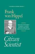 Hippel |  Citizen Scientist | Buch |  Sack Fachmedien