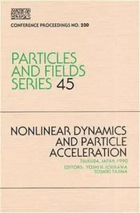 Ichijawa / Tajima |  Nonlinear Dynamics and Particle Acceleration | Buch |  Sack Fachmedien