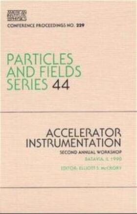McCrory |  Accelerator Instrumentation | Buch |  Sack Fachmedien