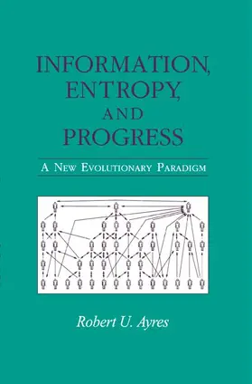 Ayres |  Information, Entropy, and Progress | Buch |  Sack Fachmedien