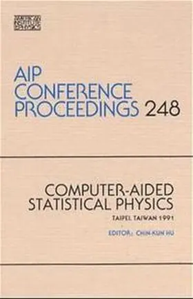 Nu |  Computer-Aided Studies in Statistical Physics | Buch |  Sack Fachmedien