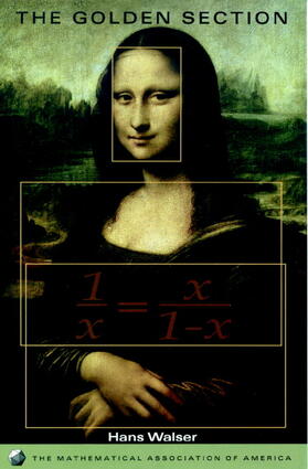 Walser |  The Golden Section | Buch |  Sack Fachmedien