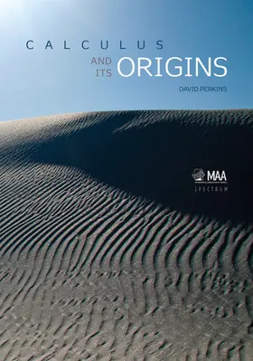 Perkins |  Calculus and Its Origins | Buch |  Sack Fachmedien
