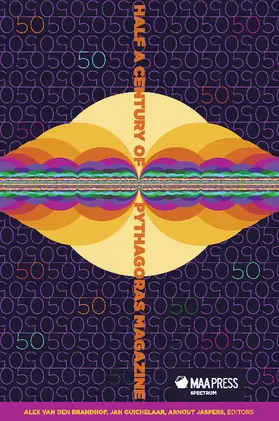 van den Brandhof / Guichelaar / Jaspers |  Half a Century of Pythagoras Magazine | Buch |  Sack Fachmedien