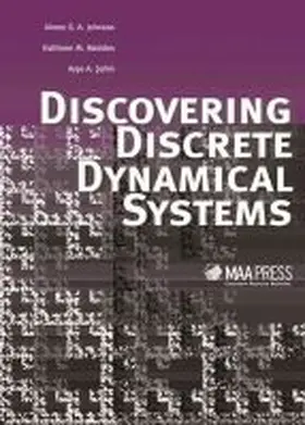 Johnson |  Discovering Discrete Dynamical Systems | Buch |  Sack Fachmedien