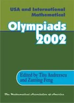  USA and International Mathematical Olympiads 2002 | Buch |  Sack Fachmedien