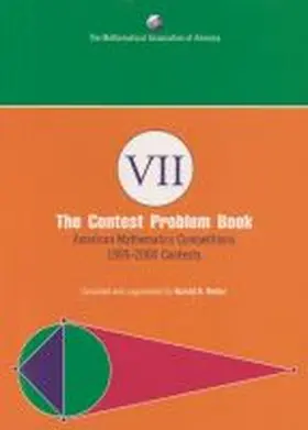 Reiter |  The Contest Problem Book VII | Buch |  Sack Fachmedien