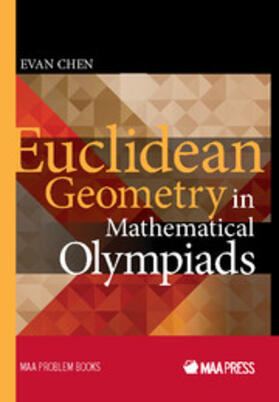 Chen | Euclidean Geometry in Mathematical Olympiads | Buch | 978-0-88385-839-4 | sack.de