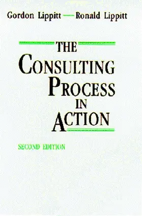 Lippitt |  The Consulting Process in Action | Buch |  Sack Fachmedien