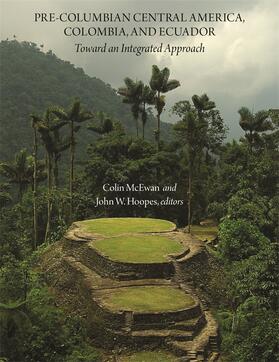 McEwan / Hoopes | Pre-Columbian Central America, Colombia, and Ecuador | Buch | 978-0-88402-470-5 | sack.de